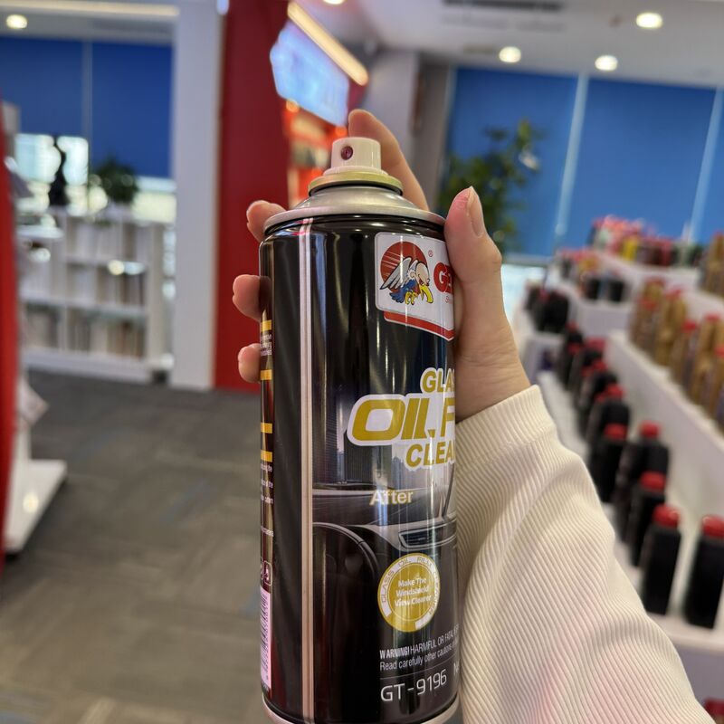 Очиститель масляной плёнки со стёкол Getsun — оптом