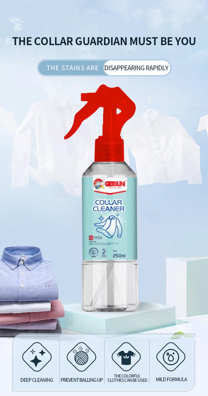 Collar очиститель спрей удаление Sweat и масло Stains — опт Getsun