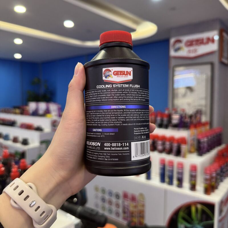 Присадка в моторное масло Getsun 354 мл — оптом