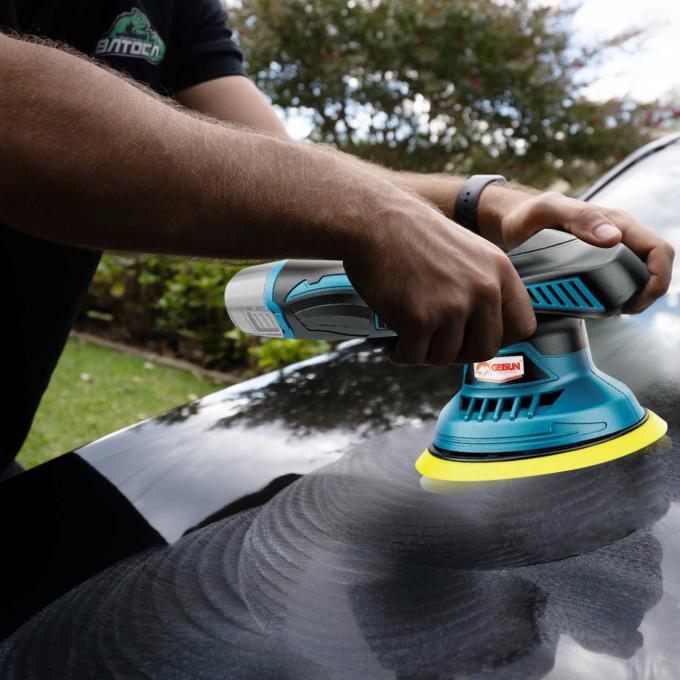 Cordless авто Polisher 2500-5000 RPM Rechargeable — опт Getsun