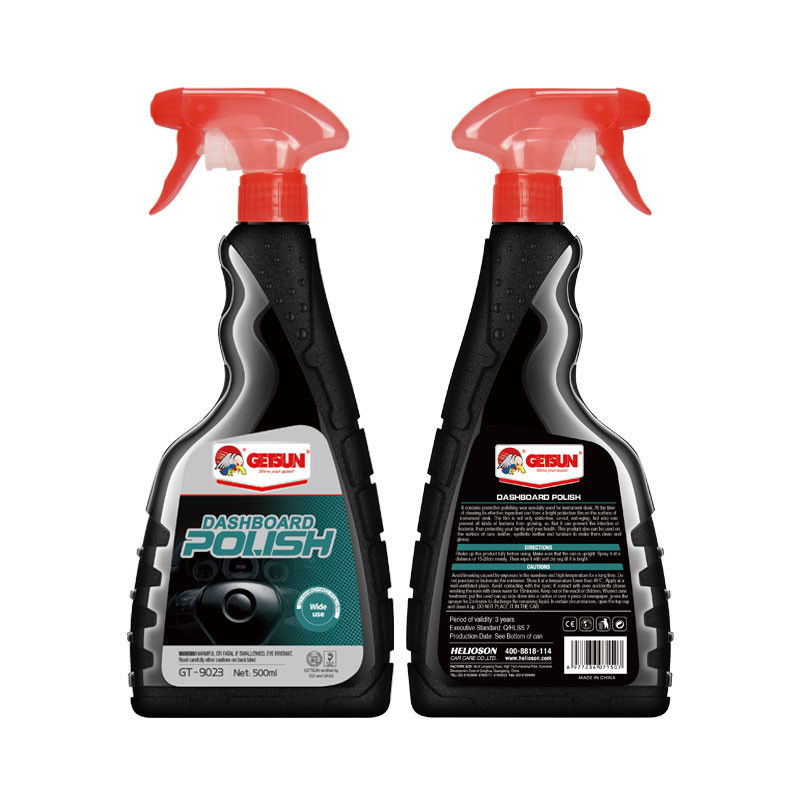 Getsun панель приборов полироль Ultimate Solution очистка Protecting Restoring Your…