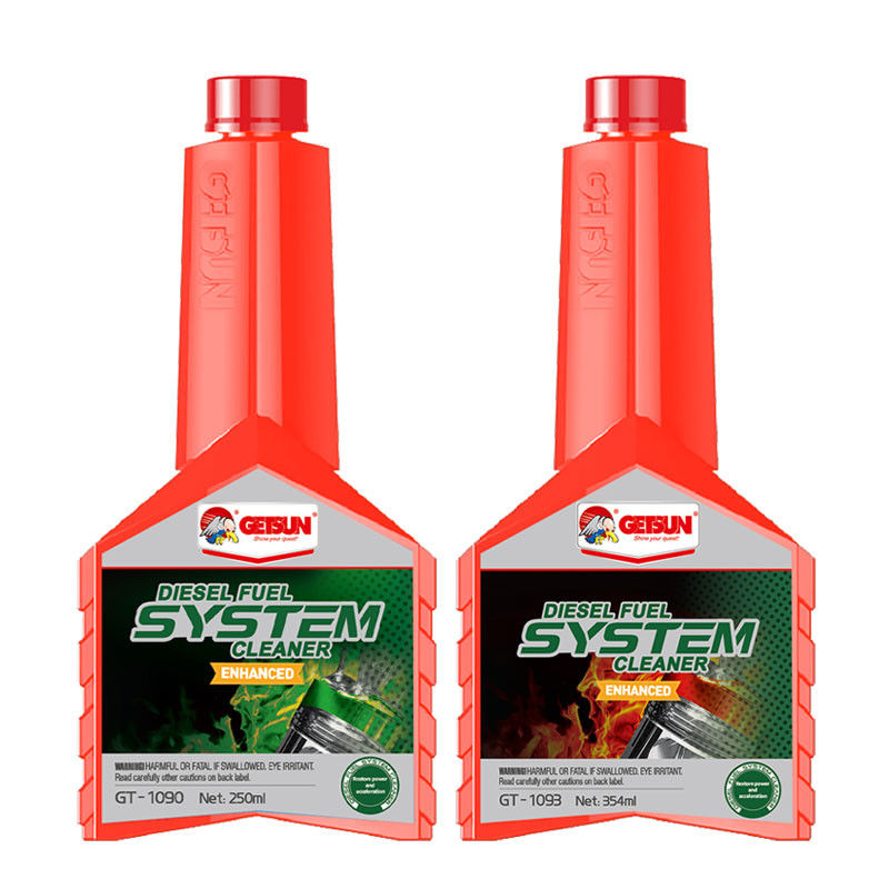 Getsun Diesel Fuel System очиститель Engine Performance Emission High-Strength…