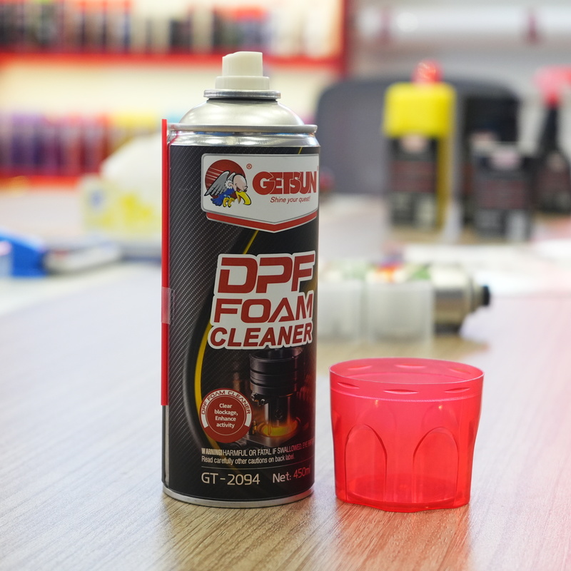 DPF Exhaust очиститель удаление Carbon и Ash Deposits — опт Getsun