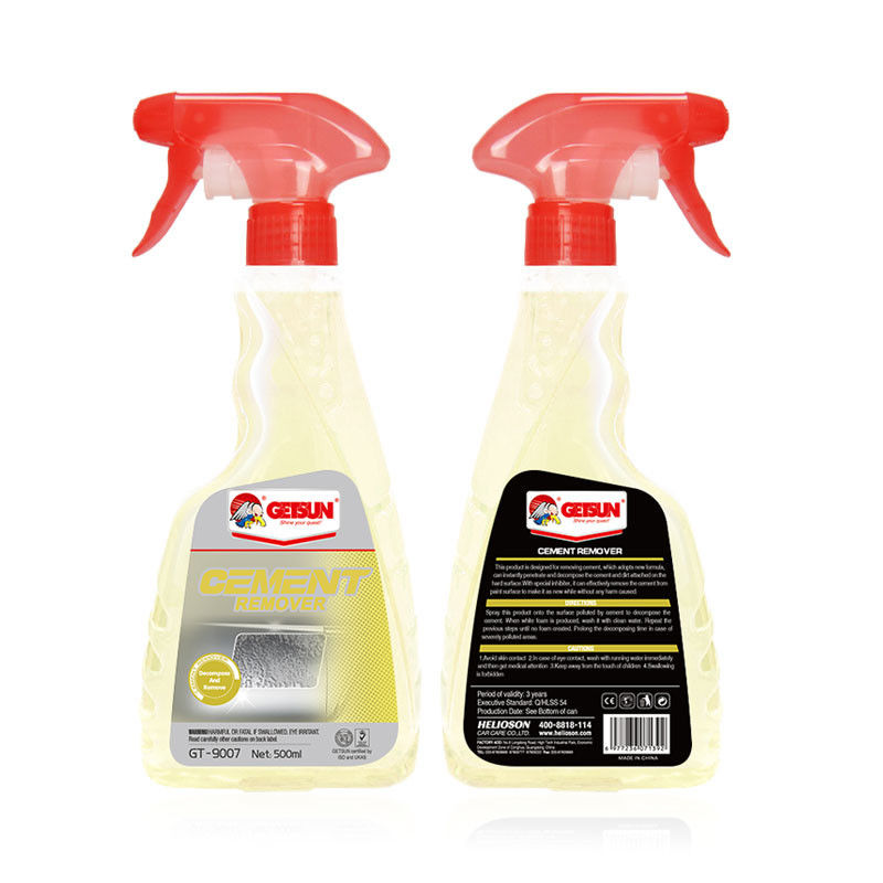 Getsun Effectively Removes Cement Without Damaging ЛКП мощный Cement средство для…