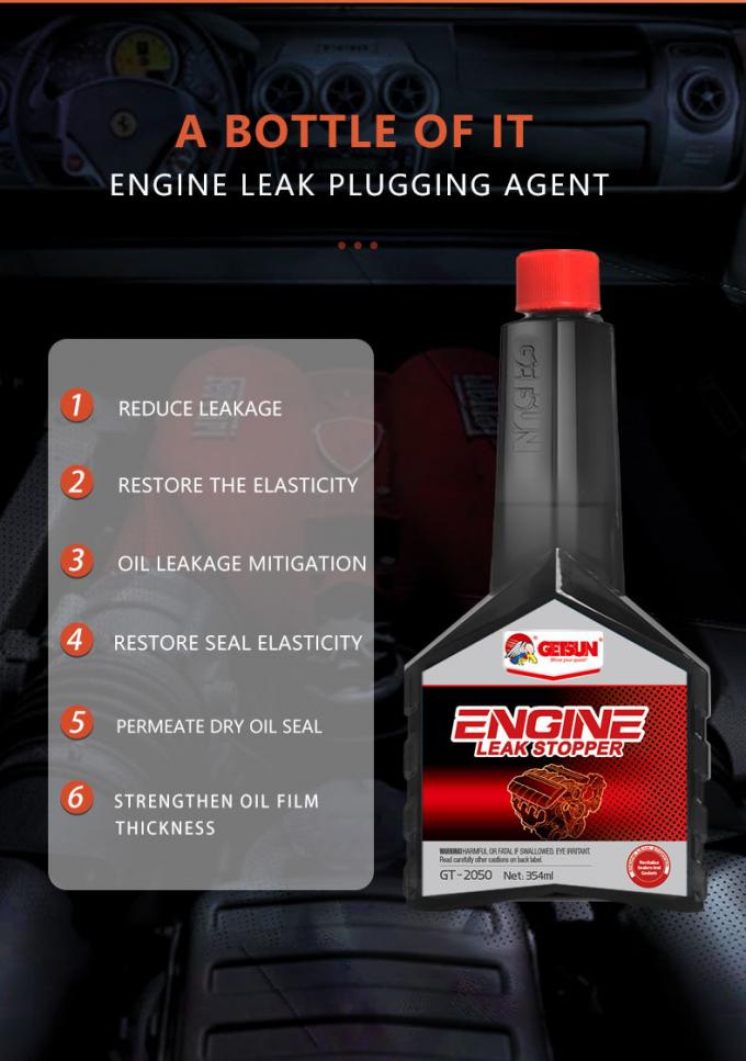 Getsun моторное масло Leak герметик Automotive Repair Distributors Ultimate Solution…