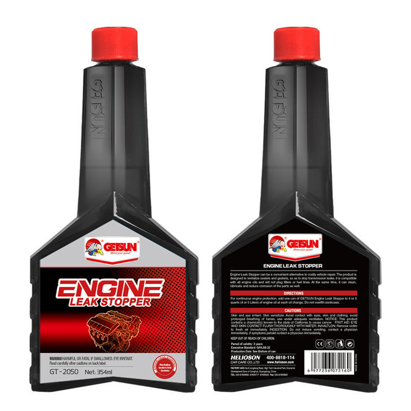 Getsun моторное масло Leak герметик Automotive Repair Distributors Ultimate Solution…
