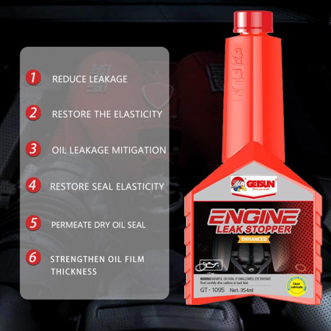 Getsun моторное масло Stop Leak трансмиссия Seal кондиционер Revitalize Seals…