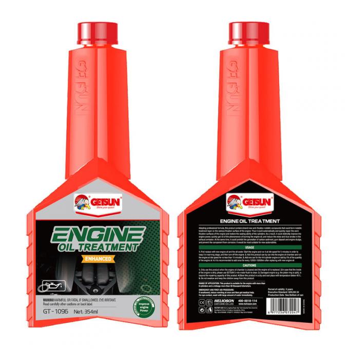 Getsun моторное масло Treatment металл кондиционер Wear Protection Engine…
