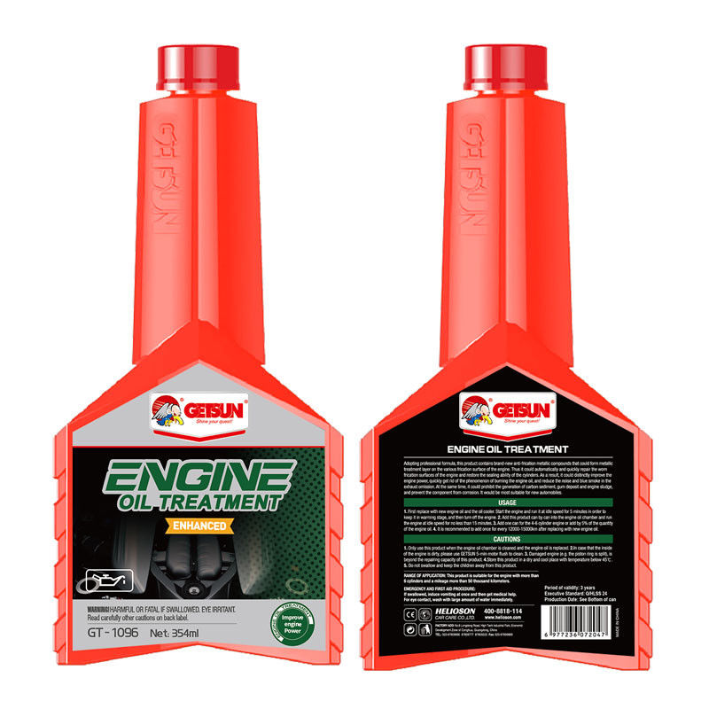 Getsun моторное масло Treatment металл кондиционер Wear Protection Engine…