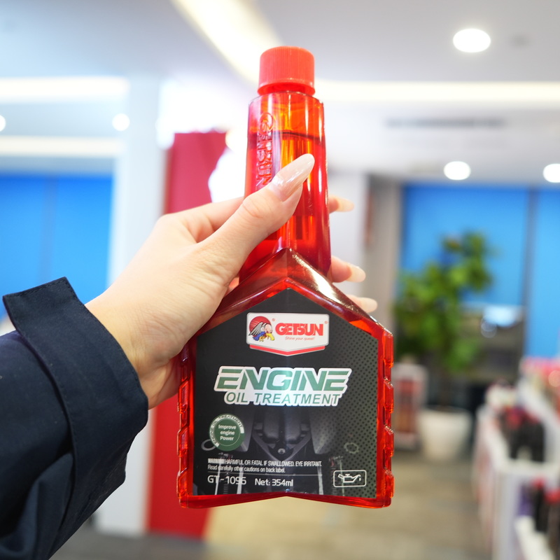 Engine эффективность Restorer Treatment Booster Additive — опт Getsun