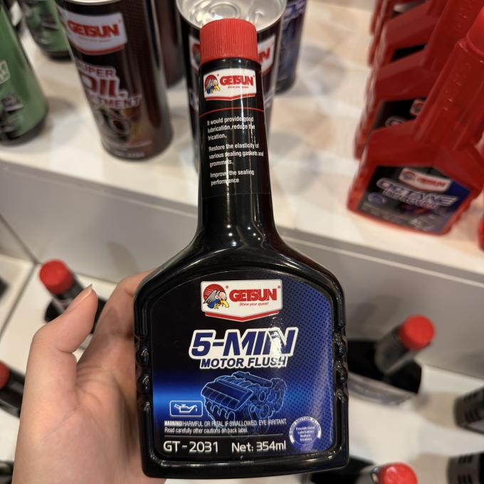 Engine Sludge удалениеr Motor Flush Additive для защита двигателя — опт Getsun