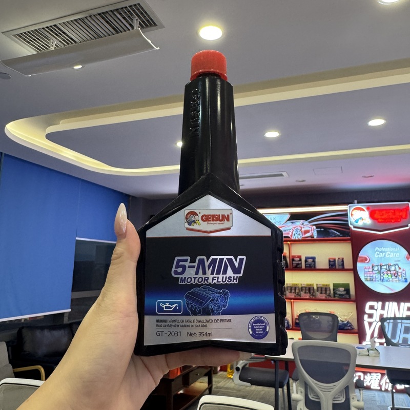 Engine Sludge удалениеr Motor Flush Additive для защита двигателя — опт Getsun
