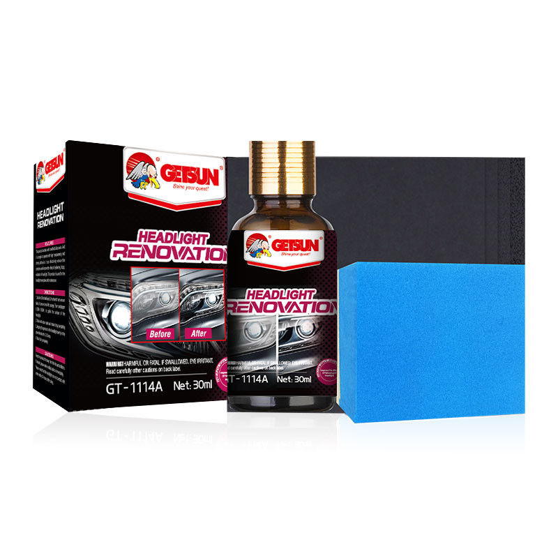 Getsun Fix Hazy Oxidized Lamp фары реставрация Kit — оптом
