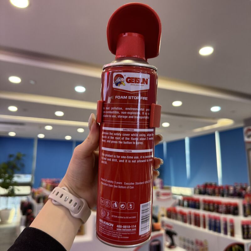 Огнетушитель-спрей Getsun — оптом