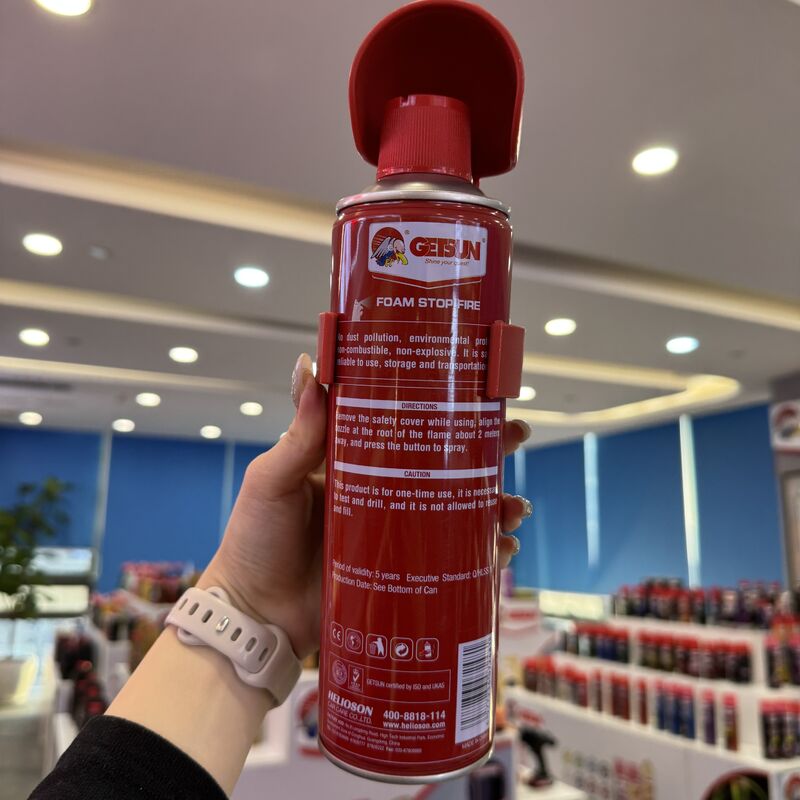 Огнетушитель-спрей Getsun — оптом