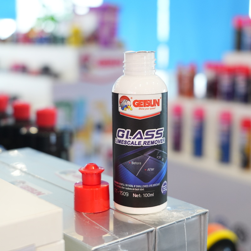 Glass очиститель удаление масло Film и Limescale — опт Getsun