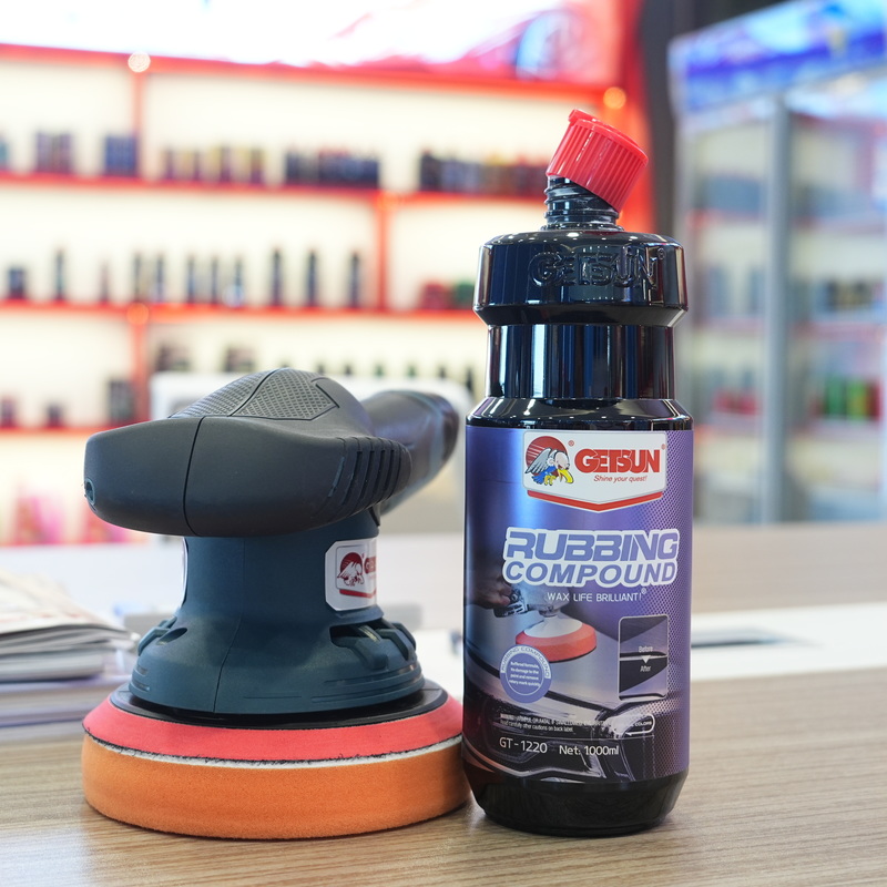 Heavy Scratch Repair автомобильная краска Rubbing Compound — опт Getsun