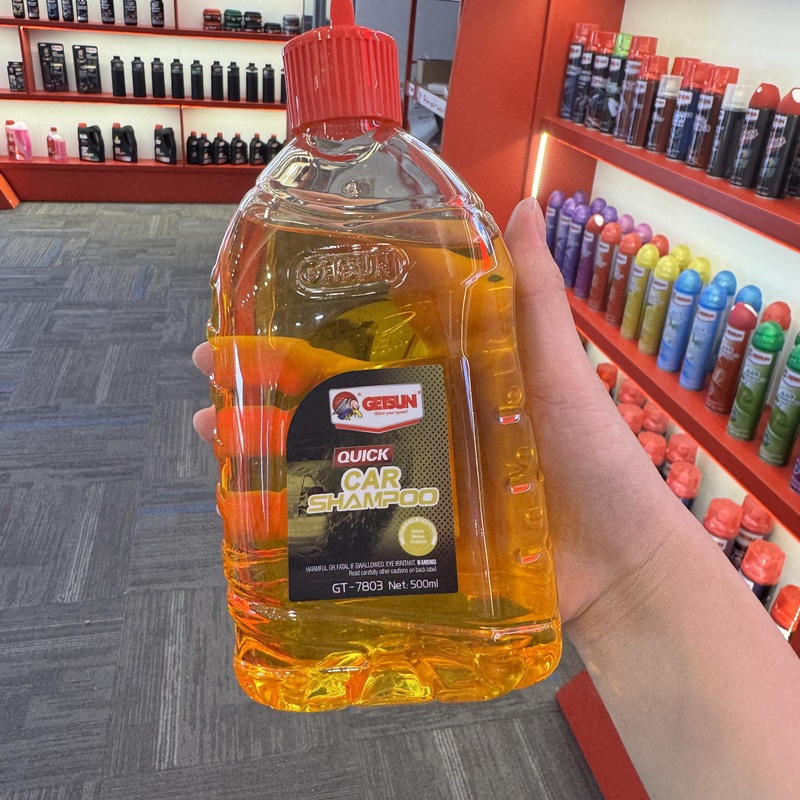 Высокая Dense пена авто Shampoo для Professional Auto Care — опт Getsun