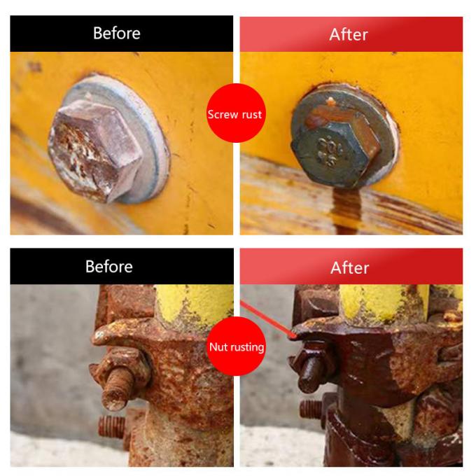 Высокая Penetration Anti-Rust Lubrication спрей для Metal Parts — опт Getsun