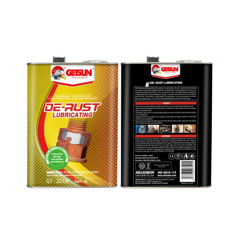 Высокая Penetration Anti-Rust Lubrication спрей для Metal Parts — опт Getsun