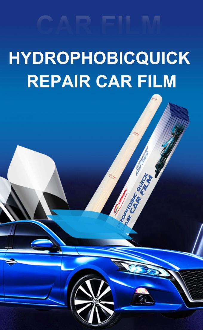Гидрофобный Quick Repair авто PPF UV Resistant Auto Film — опт Getsun