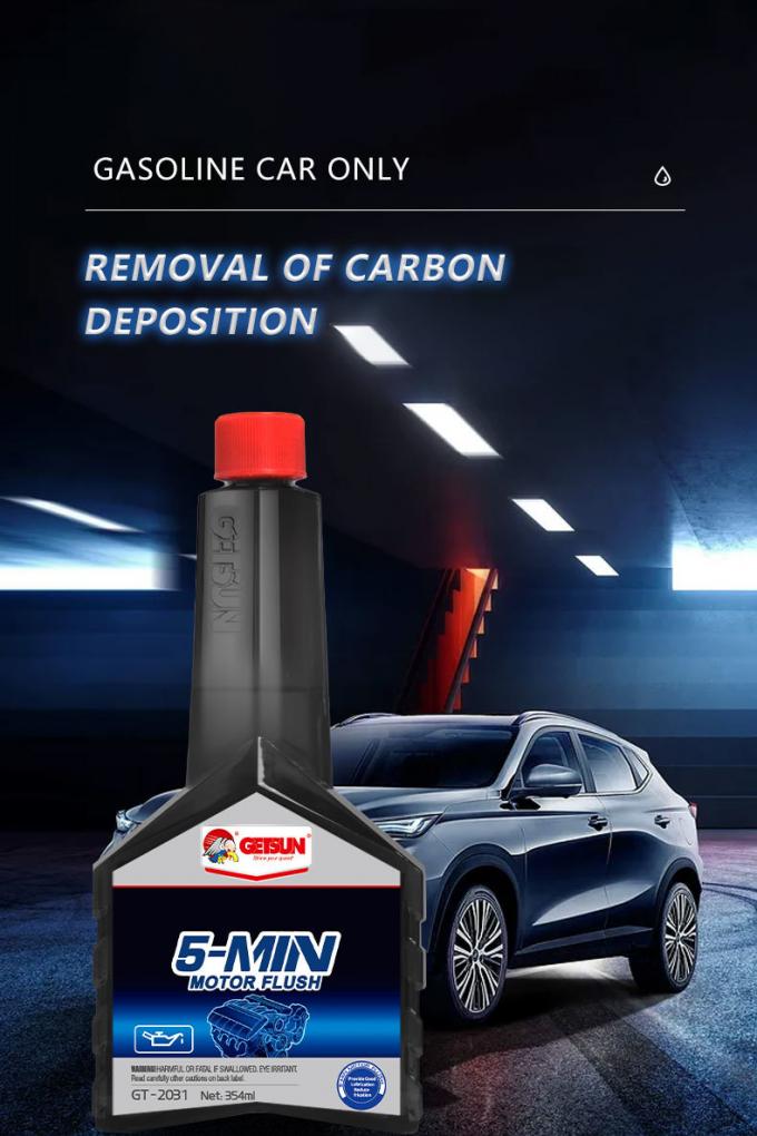 Getsun Internal очиститель Engine промывка присадка Oil System Optimal Engine…