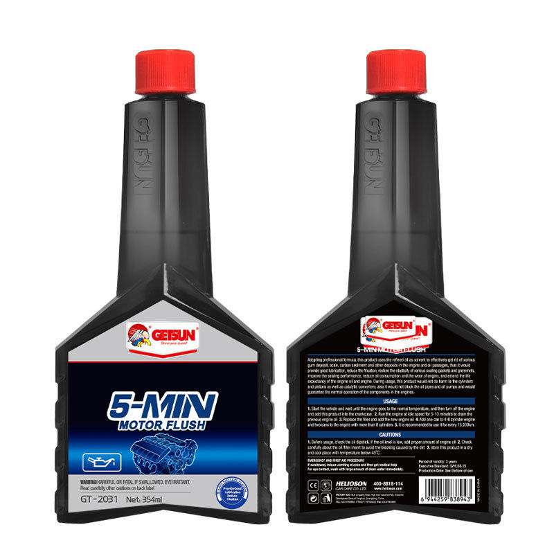Getsun Internal очиститель Engine промывка присадка Oil System Optimal Engine…