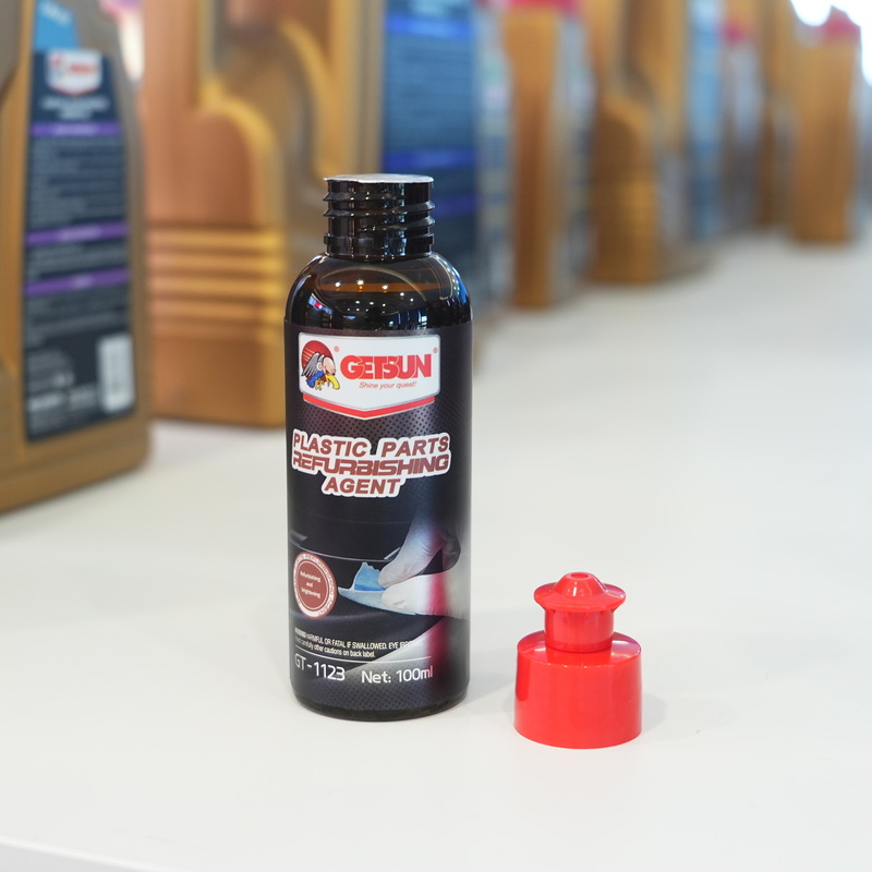 Долговечный Plastic Parts Restorer Refurbishing спрей — опт Getsun