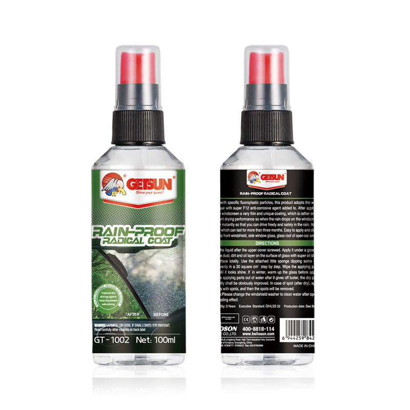 Getsun длительный эффект Water Protection лобовое стекло Rain Repellent покрытие — оптом