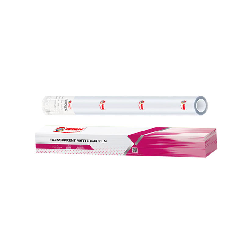 Матовый PPF u2013 UV Resistant Transparent авто Wrap Film — опт Getsun