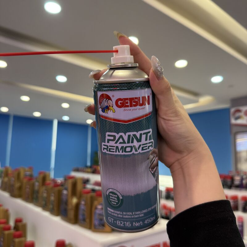 Удалитель краски Getsun — оптом