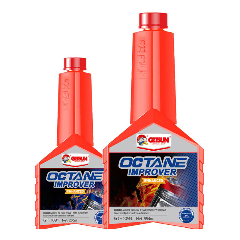 Getsun октан Improver High-Performance Fuel присадка Enhanced Engine Performance…
