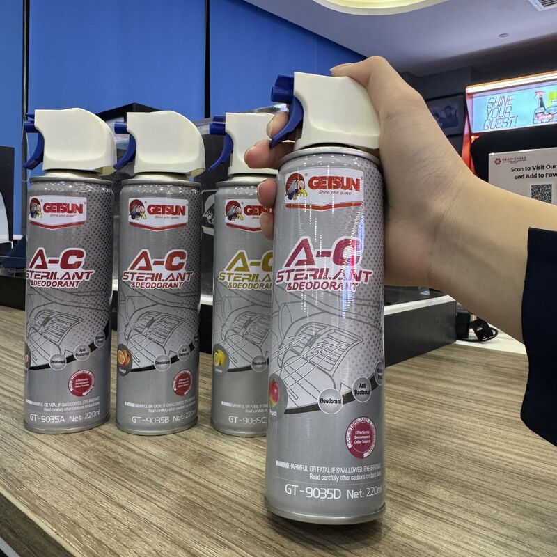 Очиститель кондиционера Getsun — оптом