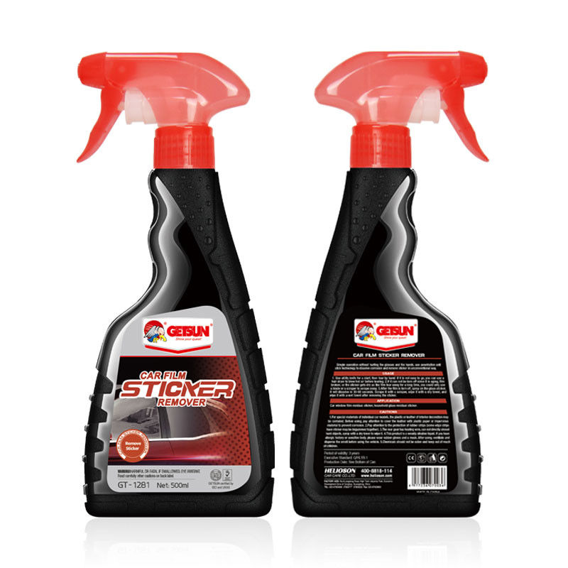 Getsun Penetrating Anti-Stick Technology авто Household стекло Window Film Residue…