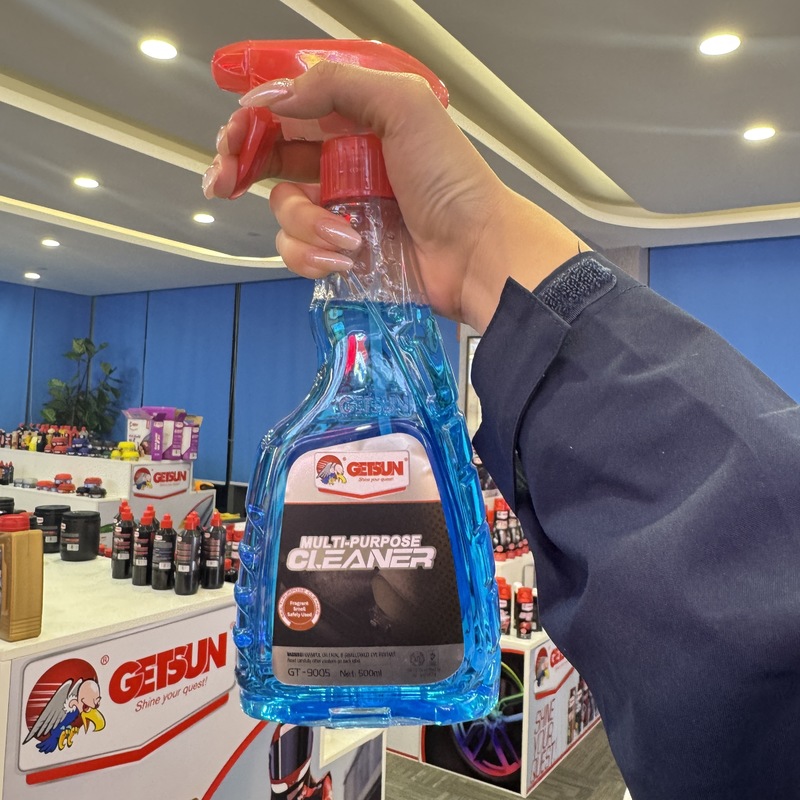Мощный Multi-Purpose пена очиститель авто Carpet & Seat очиститель — опт Getsun