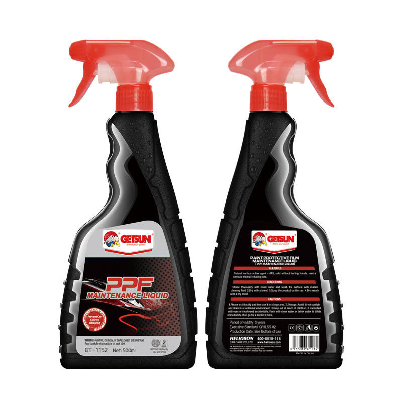 Getsun PPF очиститель защитное средство защита ЛКП Film Maintenance Liquid — оптом