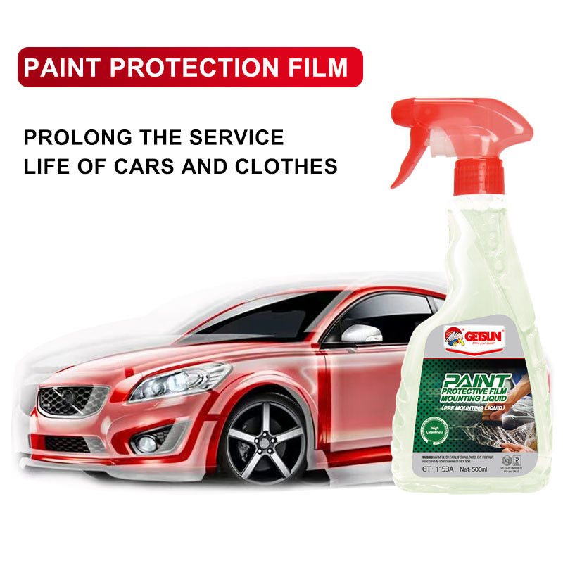 Getsun PPF Installation Solution защита ЛКП Film Mounting Liquid — оптом