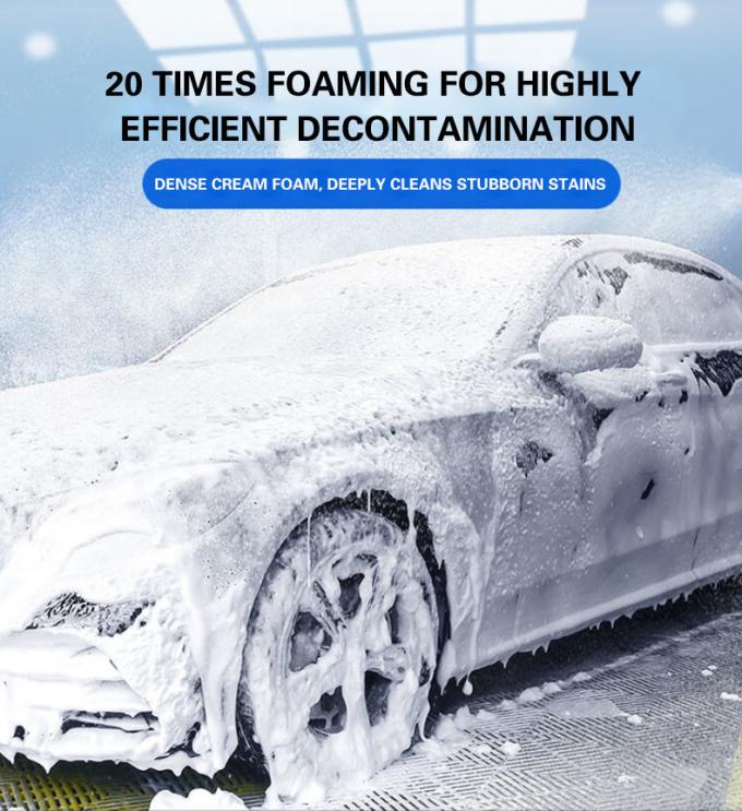 Getsun премиум Auto Detailing High Gloss автошампунь Wash Soap — оптом
