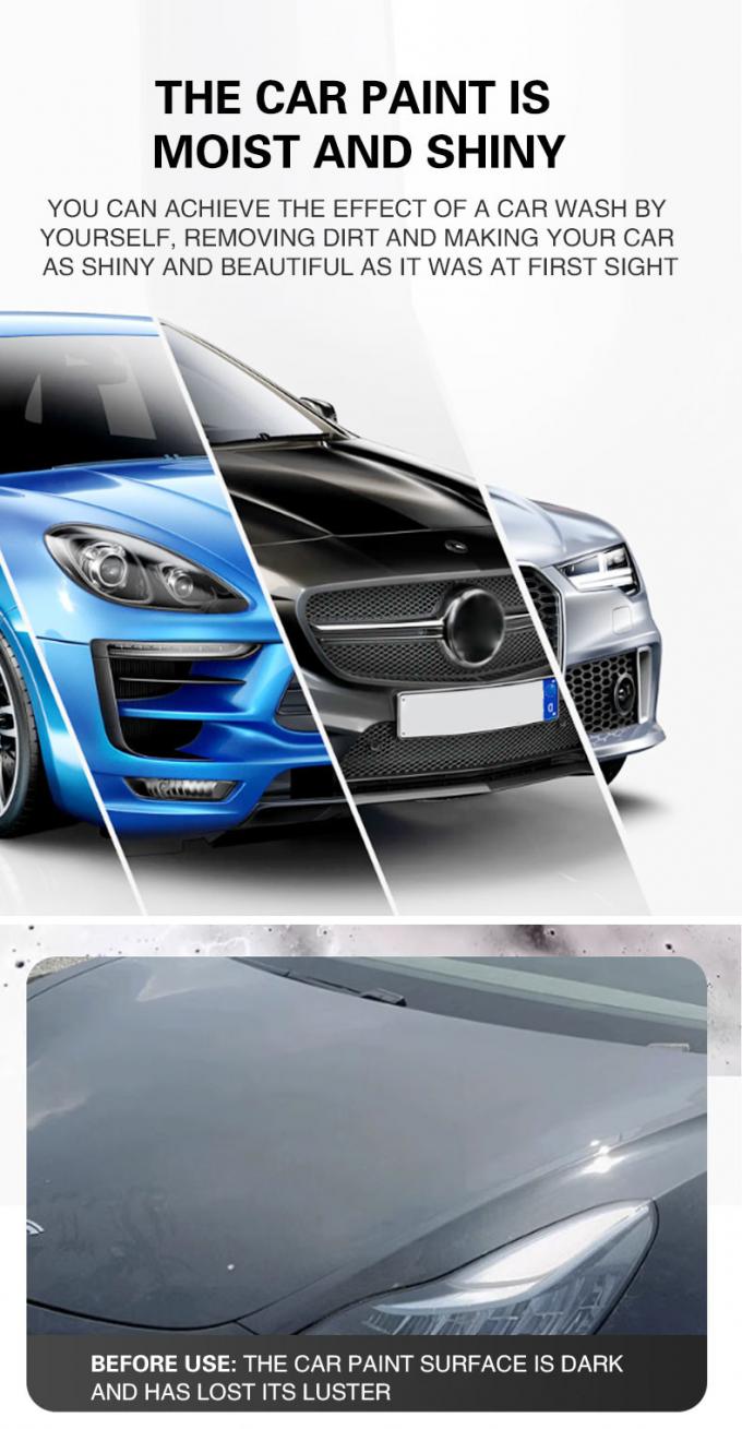 Getsun премиум Auto Detailing High Gloss автошампунь Wash Soap — оптом