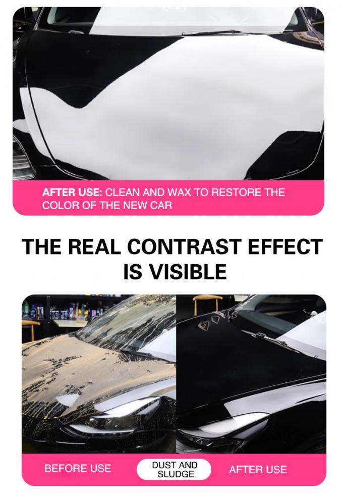 Getsun премиум Auto Detailing High Gloss автошампунь Wash Soap — оптом