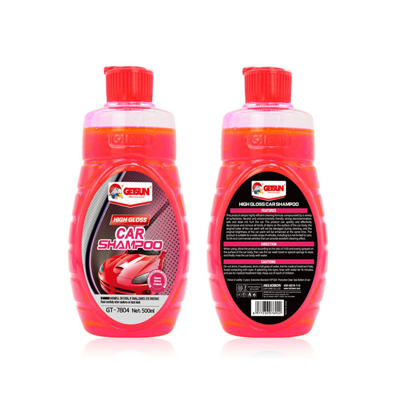 Getsun премиум Auto Detailing High Gloss автошампунь Wash Soap — оптом