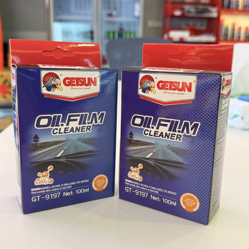 Премиальный авто Windshield очиститель масло Film удалениеr Automotive Glass Polish — опт Getsun