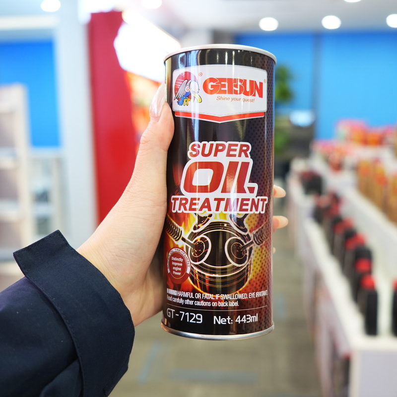 Премиальный Engine Restorer & Booster Advanced Motor Treatment Additive — опт Getsun