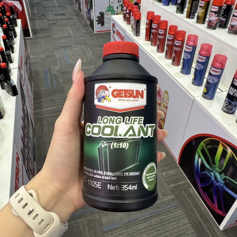 Премиальный Radiator Coolant | авто Antifreeze для защита двигателя — опт Getsun