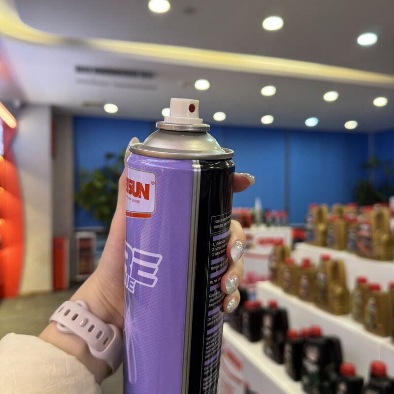Блеск и уход за шинами Getsun — оптом