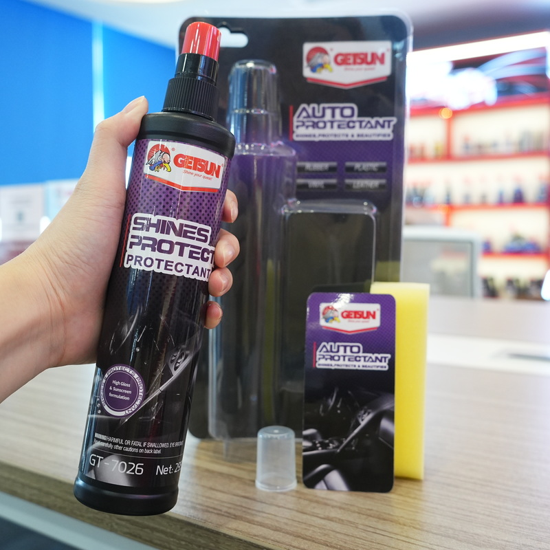 Professional авто Interior Conditioner и Protectant — опт Getsun