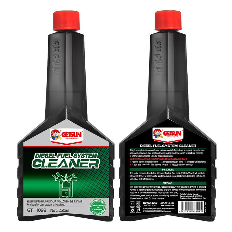 Getsun профессиональный Diesel очиститель форсунок Fuel System Treatment Ultimate…