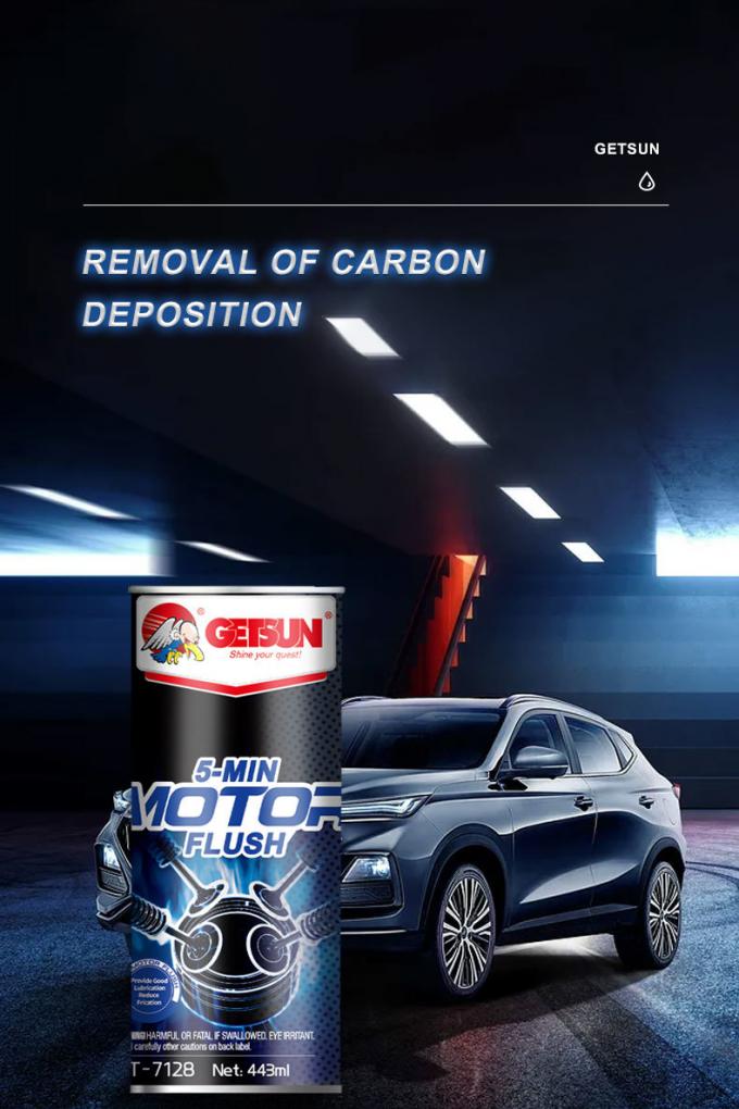 Professional промывка двигателя моторное масло очиститель Additive — опт Getsun