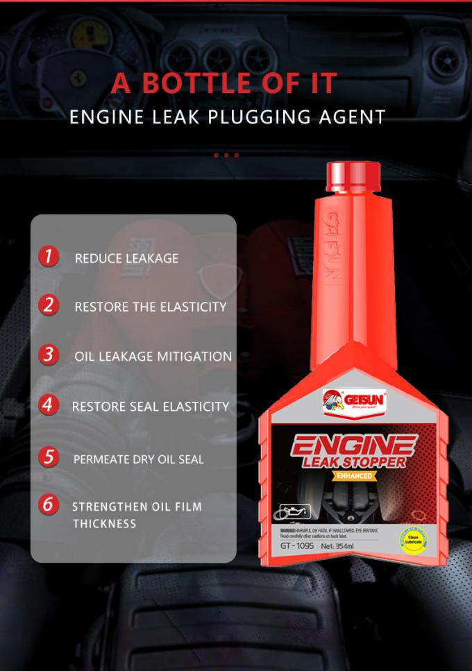 Professional Gasket Sealer для масло Leak Repair | Advanced Stop Leak формула — опт Getsun