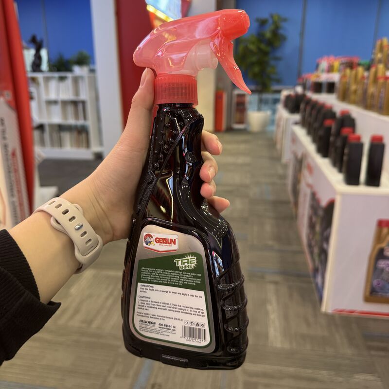 Professional Tire Cleaner & Shine Conditioner — Getsun, оптом